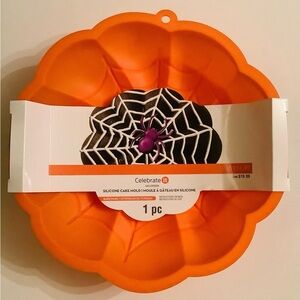 Silicone mold bakeware